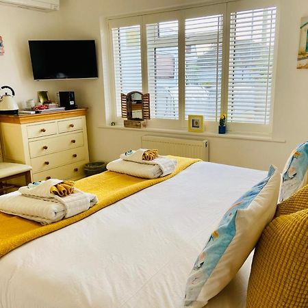 Avon Beach Bed & Breakfast 크리스트처치 외부 사진