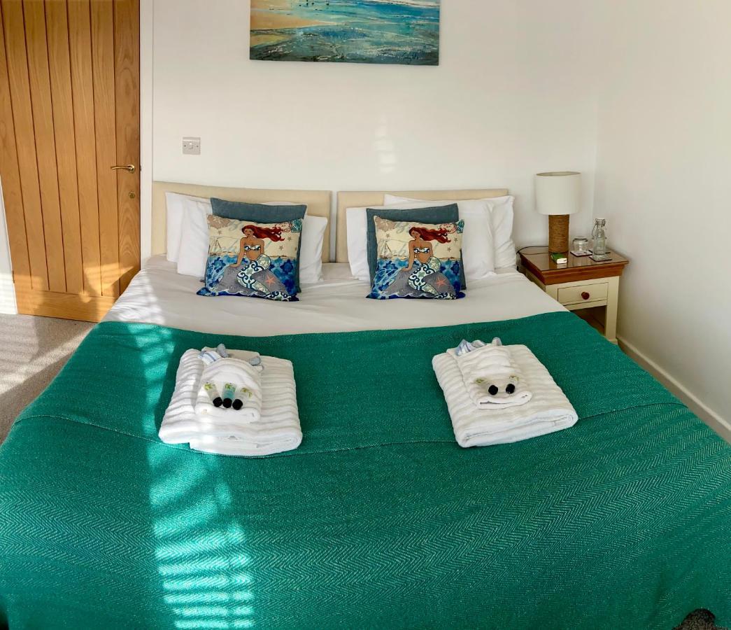Avon Beach Bed & Breakfast 크리스트처치 외부 사진