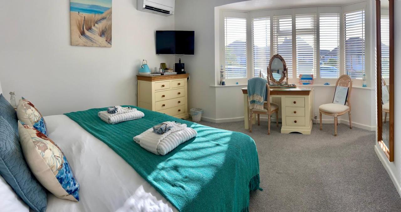Avon Beach Bed & Breakfast 크리스트처치 외부 사진