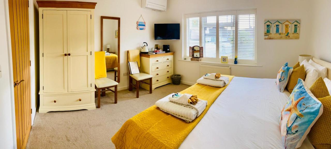 Avon Beach Bed & Breakfast 크리스트처치 외부 사진