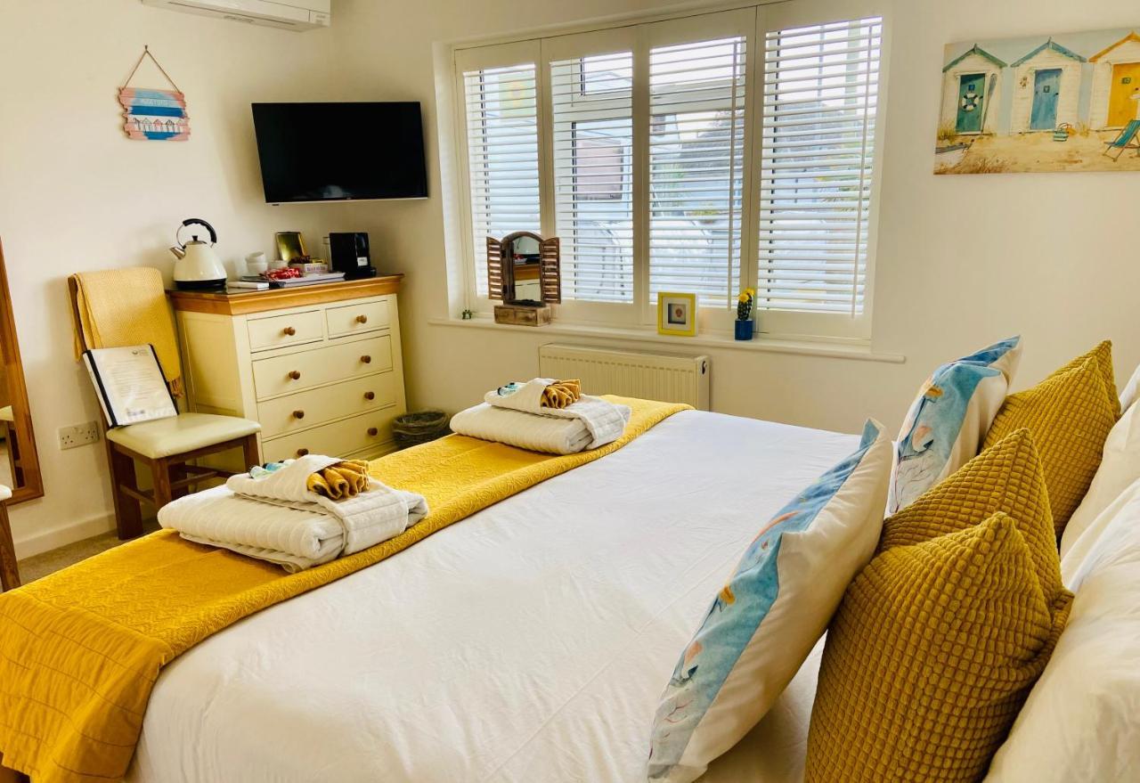 Avon Beach Bed & Breakfast 크리스트처치 외부 사진
