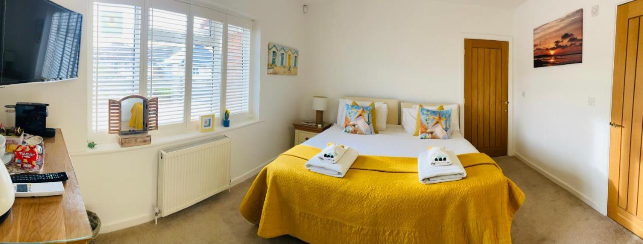 Avon Beach Bed & Breakfast 크리스트처치 외부 사진
