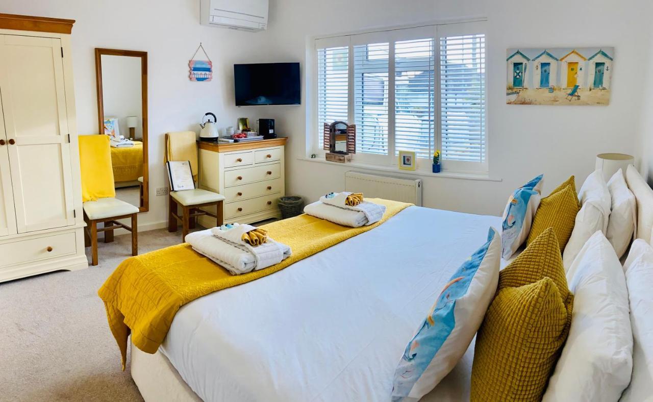 Avon Beach Bed & Breakfast 크리스트처치 외부 사진