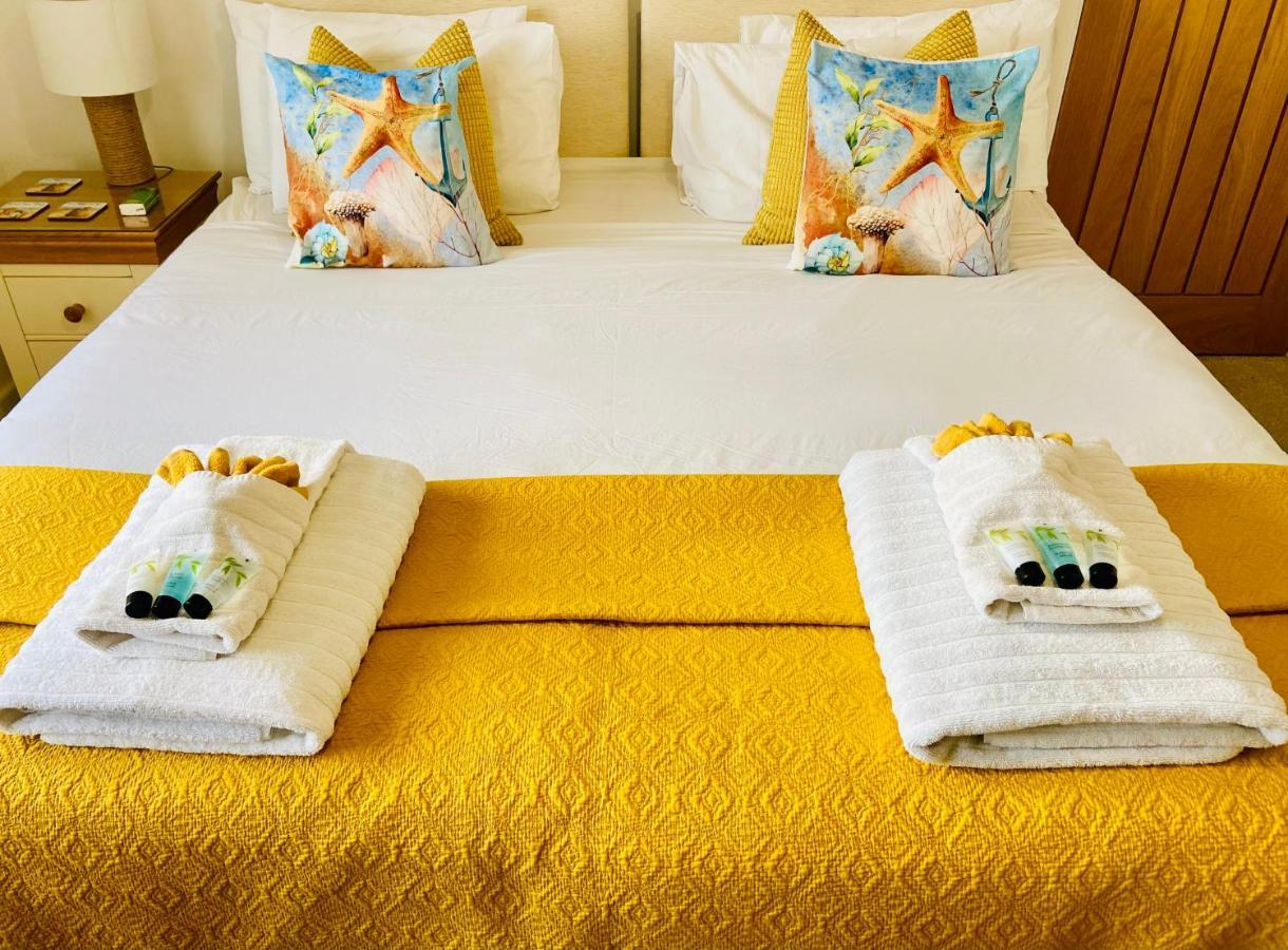Avon Beach Bed & Breakfast 크리스트처치 외부 사진