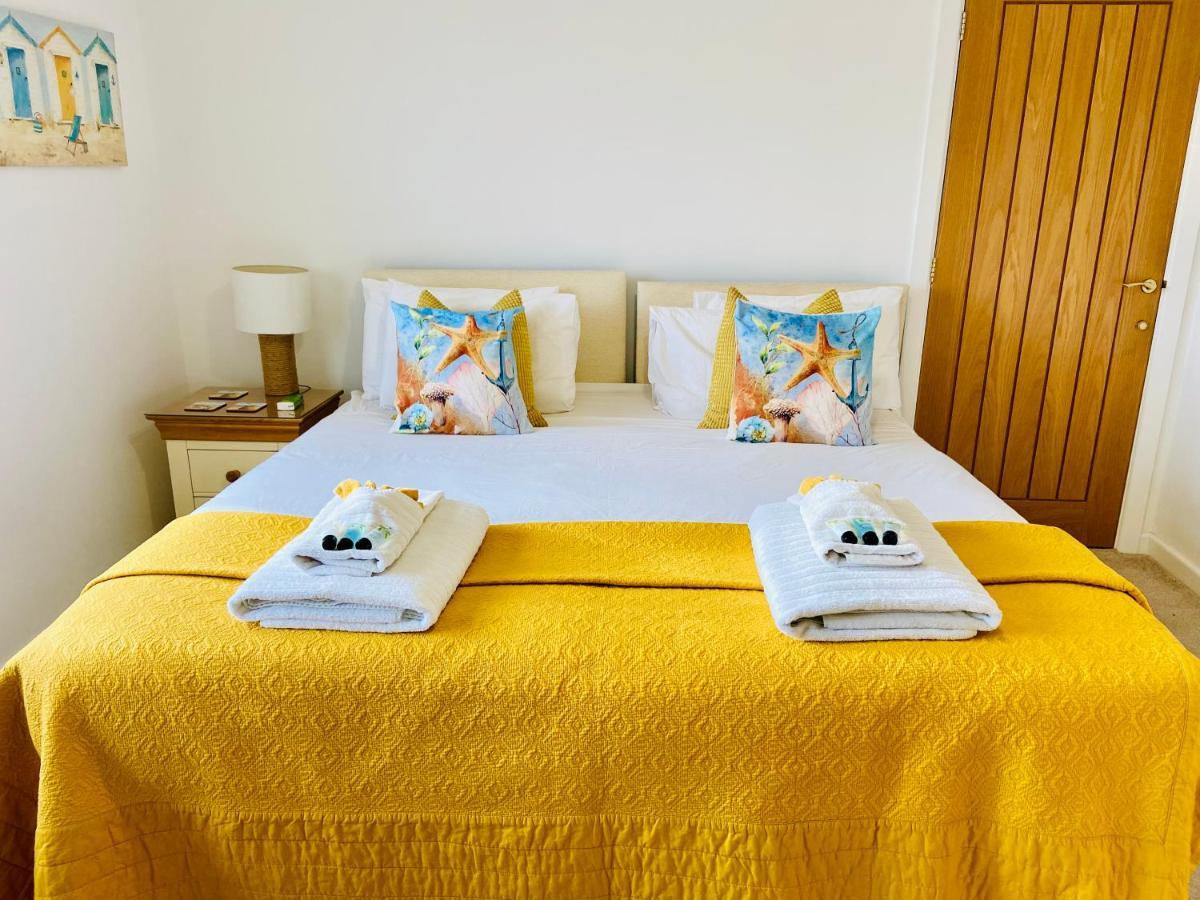 Avon Beach Bed & Breakfast 크리스트처치 외부 사진
