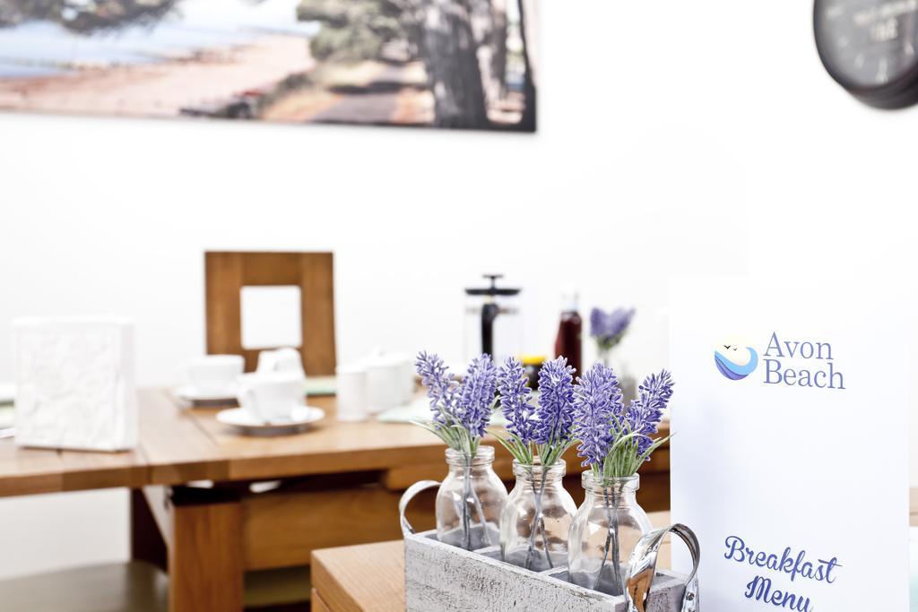 Avon Beach Bed & Breakfast 크리스트처치 외부 사진