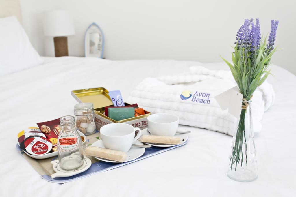 Avon Beach Bed & Breakfast 크리스트처치 외부 사진