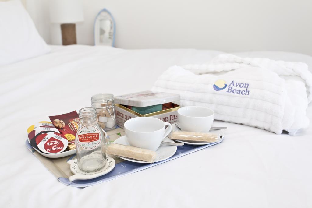 Avon Beach Bed & Breakfast 크리스트처치 외부 사진