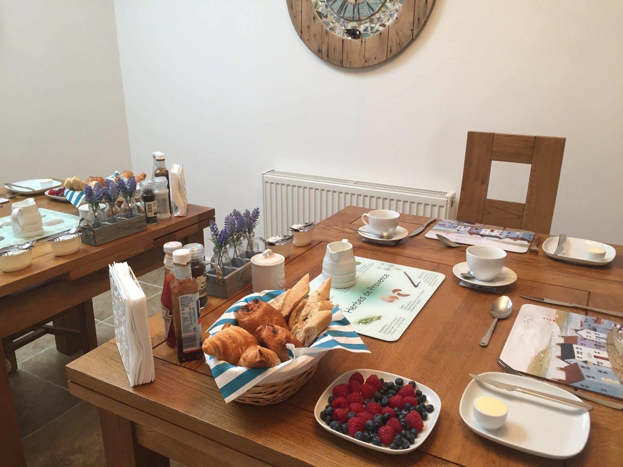 Avon Beach Bed & Breakfast 크리스트처치 외부 사진