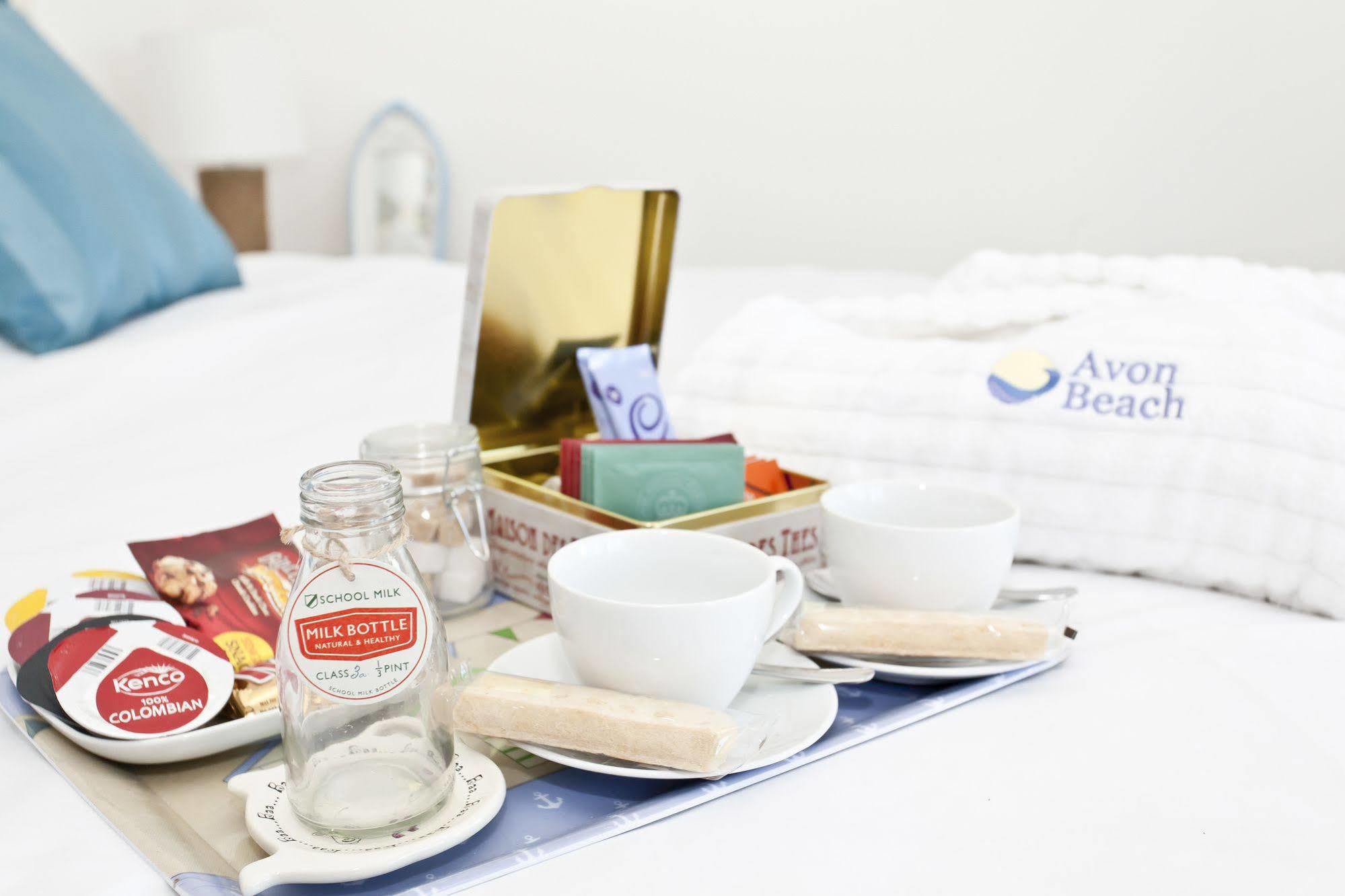 Avon Beach Bed & Breakfast 크리스트처치 외부 사진